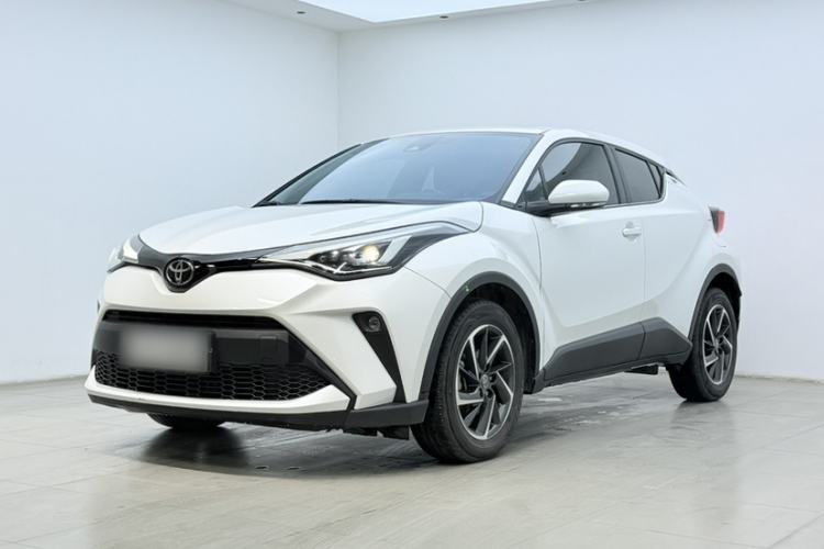 Used Toyota C-HR 2023 2.0L Luxury Edition