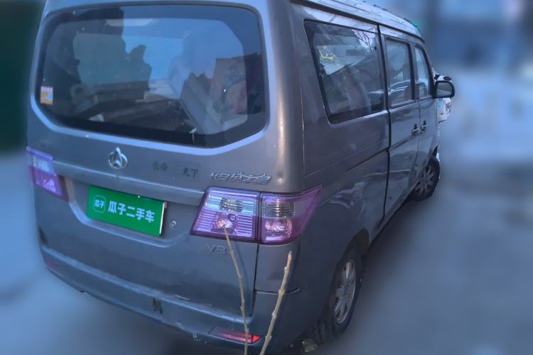 Used CHANGAN KAICHENG Taurus 2011 1.3L Standard Version
