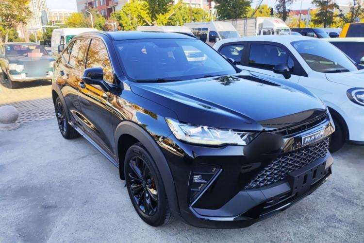 Used Haval H6S 2022 2.0T Two-Wheel Drive JoyRun Version