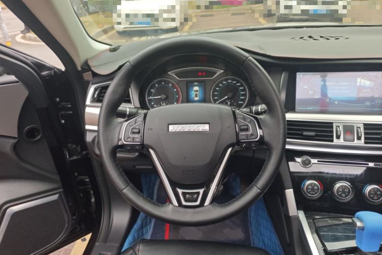 Used Haval H7 2016 Blue-Label H7 2.0T Automatic Luxury Model
