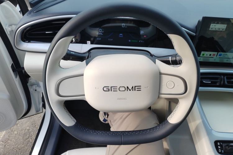 Used Geely Galaxy Geome 2026 Model 310km Youth Edition
