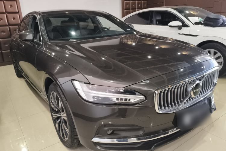 Used Volvo S90 2021 B5 Zhiyi Luxury Edition
