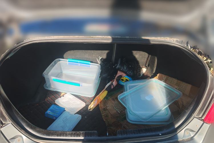 Used Bestune B50 2011 1.6L Automatic Fashion Model