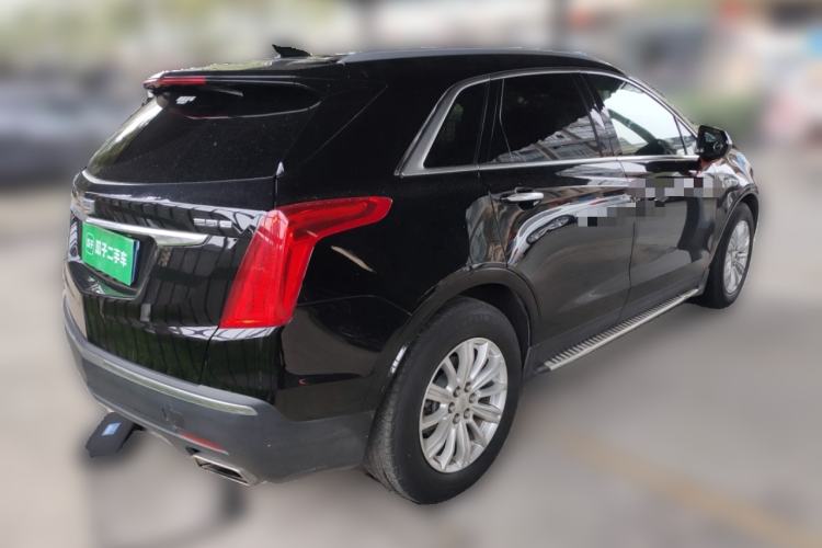 Used Cadillac XT5 2018 28E Four-Wheel Drive Tech Version
