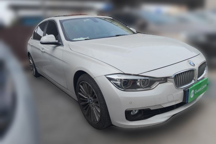 Used BMW 3 Series 2018 320Li Fashion Model
