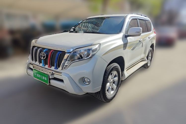 Used Toyota Prado 2015 2.7L Automatic Standard Edition