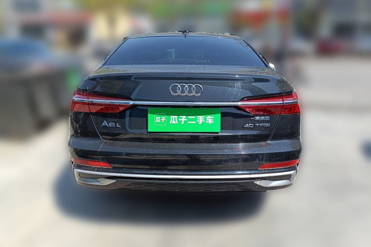 Used Audi A6L 2023 40 TFSI Luxury Dynamic Model Rear