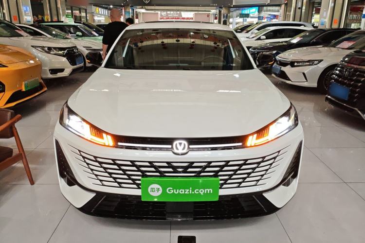 Used CHANGAN Eado 2026 Model, Fourth Generation, 1.5T 500Bar Smart Enjoyment Edition