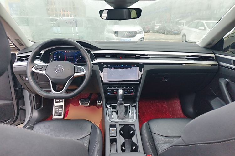 Used Volkswagen FAW-Volkswagen CC 2023 Hunting Vehicle 380TSI Hunter's Heart Edition