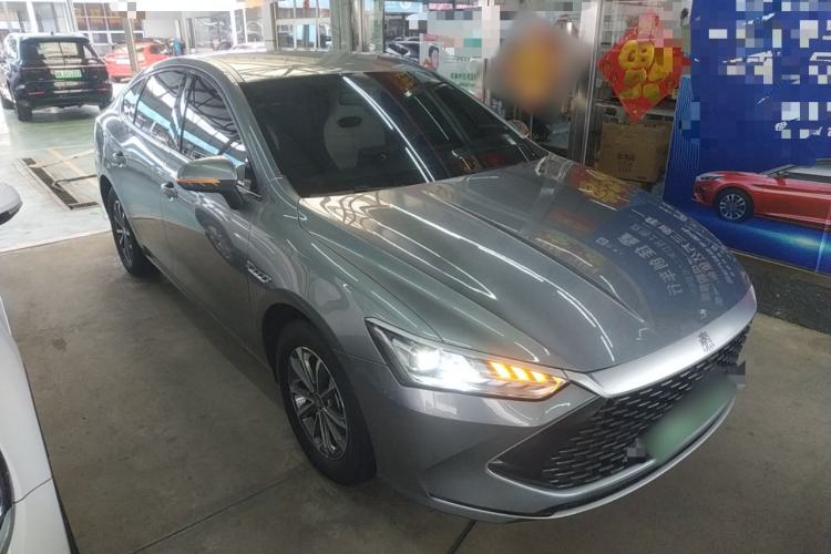 Used BYD Qin PLUS 2023 Champion Edition DM-i 55KM Leading Model