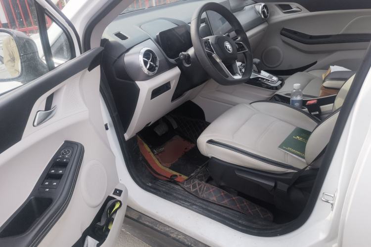 Used BYD Yuan Pro 2021 401 km Luxury Version Driver Seat