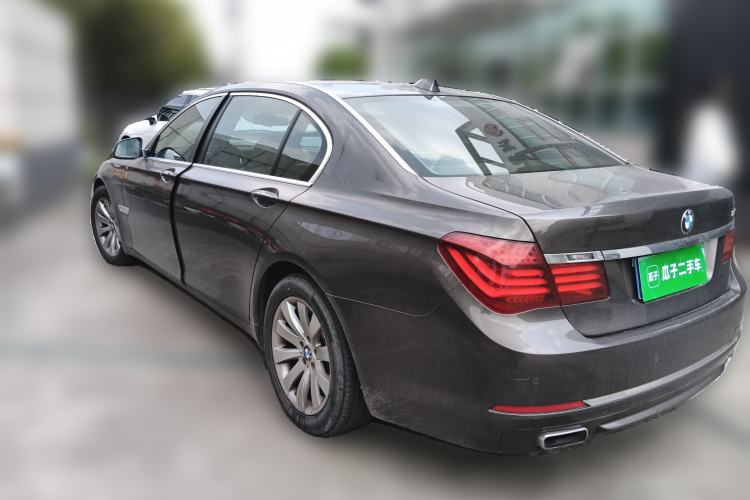 Used BMW 7 Series 2013 740Li Leading Model