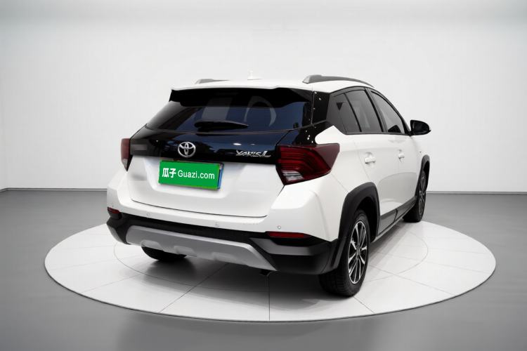 Used Toyota YARiS L Zhi Xuan 2021 X-Trail 1.5L CVT Luxury Edition