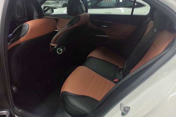 Used Mercedes-Benz C-Class 2022 Restyled C 260 L Sport Edition