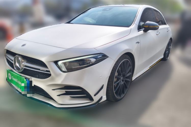 Used Mercedes-Benz A AMG 