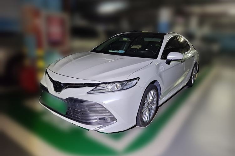 Used Toyota Camry 2019 Revised Version 2.5G Luxury Edition