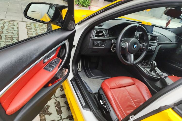 Used BMW 3 Series 2019 320i M Sport Night Edition
