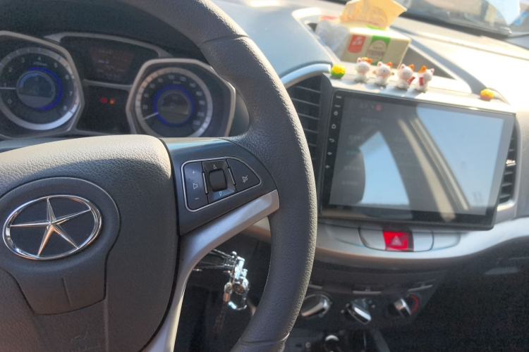 Used JAC Refine S3 2014 1.5L CVT Luxury Version
