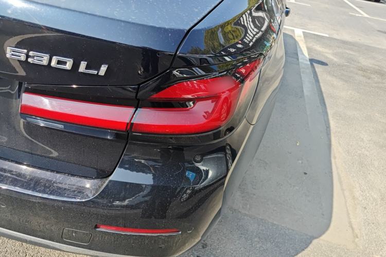 Used BMW 5 Series 2022 Revised Version 3 530Li Luxury Edition Premium Package