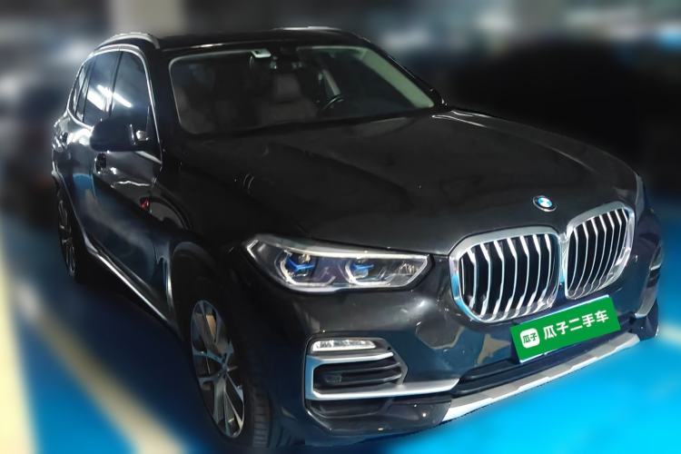 Used BMW X5 2020 xDrive30i X Design Package