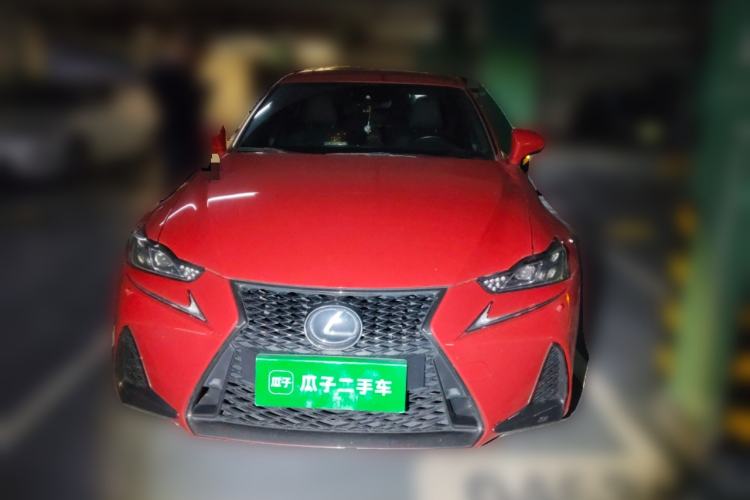 Used Lexus IS 2017 300 F SPORT Edition