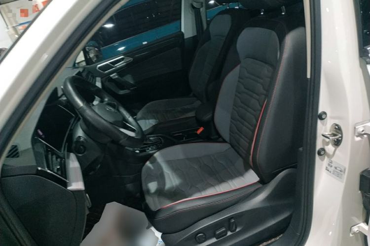 Used Volkswagen Tiguan L New Energy 2022 430 PHEV Plug-in Hybrid Flagship Edition
