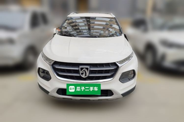 Used Baojun 510 2017 1.5L Automatic Fashion Model