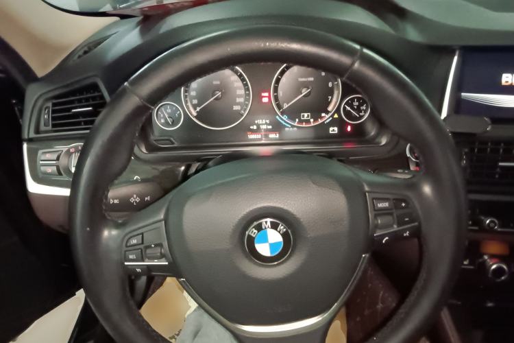 Used BMW 5 Series 2017 525Li Luxury Design Package