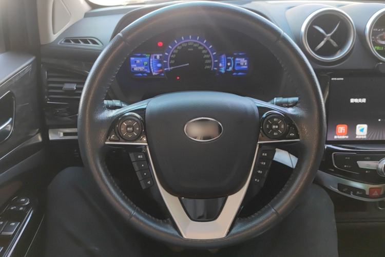 Used BYD S7 2017 2.0T Automatic Prestige Edition
