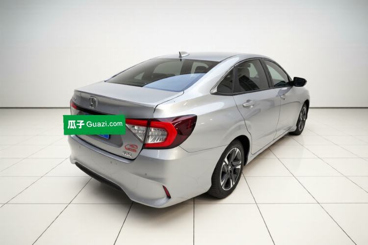 Used Honda Envix 2019 180TURBO CVT Enjoyment Edition China VI Exterior 5