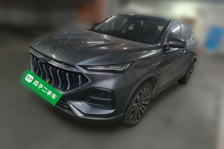 Used CHANGAN OSHAN X5 2021 1.6L CVT Luxury Model