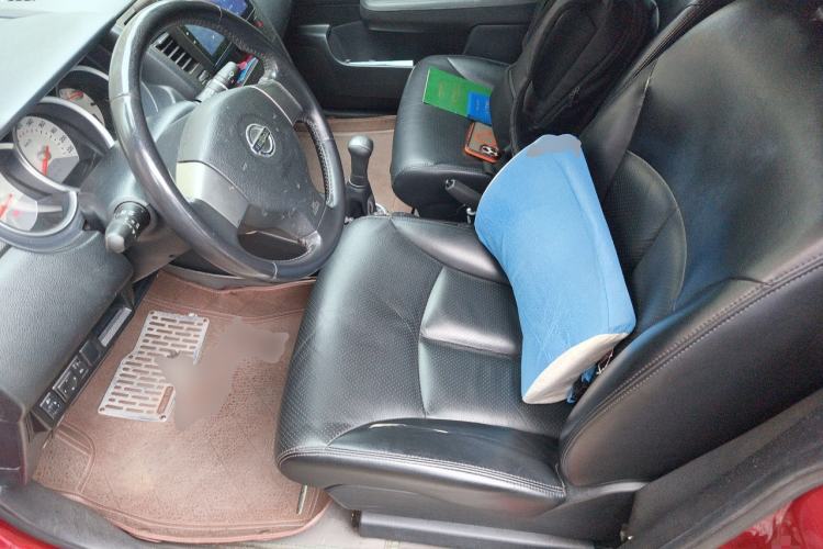 Used Nissan Tiida 2008 1.6L Manual Fashion Model
