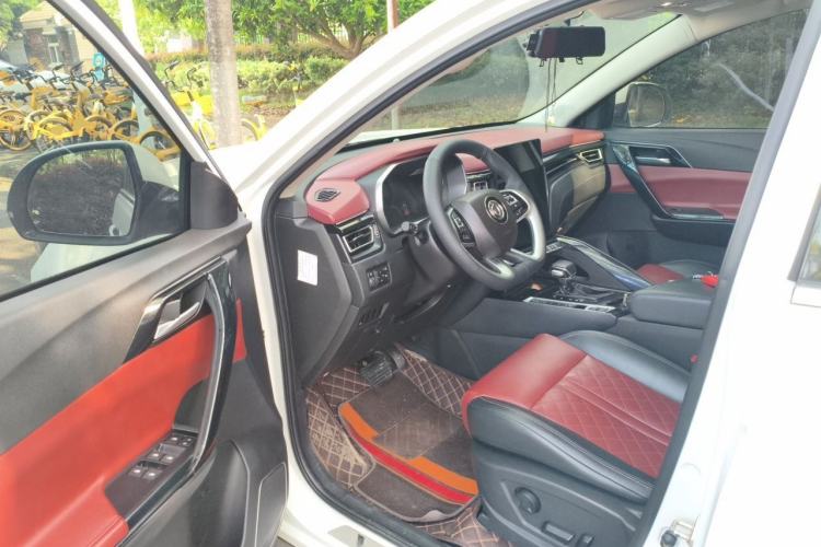 Used FORTHING T5 2018 300T DCT Smart Enjoyment Version
