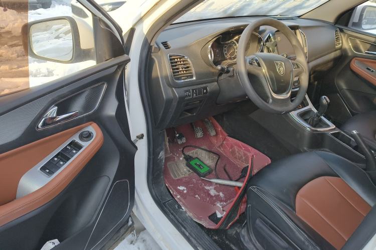 Used Baojun 560 2016 1.8L Manual Elite Edition