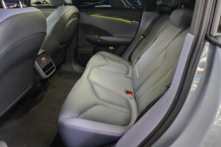 Used XPeng G7 2025 Model—702 Ultra Long Range Interior 4