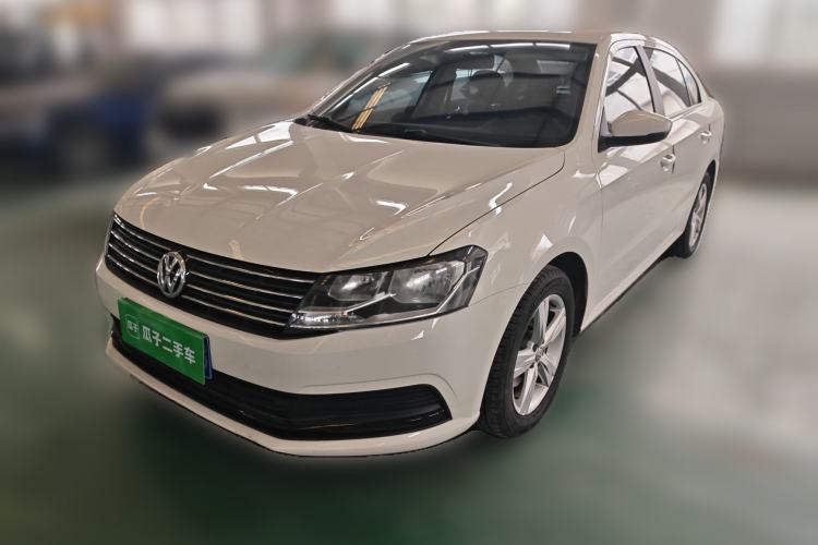 Used Volkswagen Lavida 2017 1.6L Manual Fashion Edition