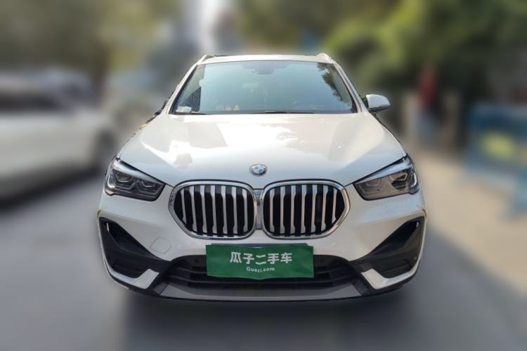 Used BMW X1 2022 sDrive25Li Leading Model
