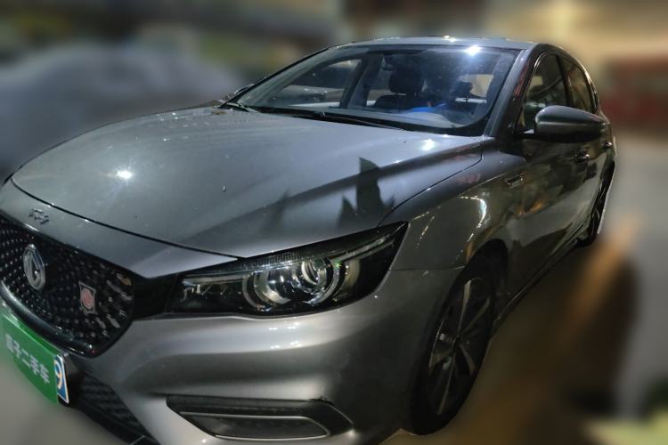 Used MG 6 2019 20T Automatic Sport Edition