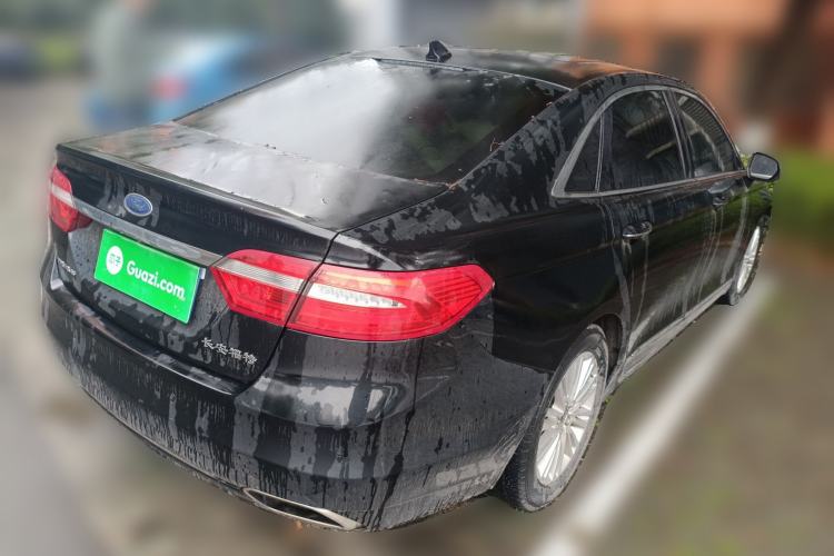 Used Ford Taurus 2017 EcoBoost 245 Fashion Edition
