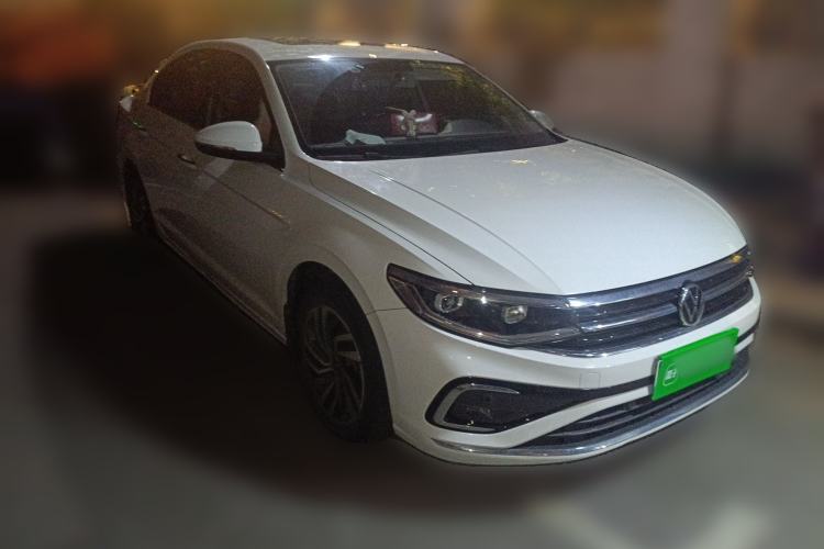 Used Volkswagen Bora 2023 200TSI DSG Enjoyment Edition Front Right 45 Deg