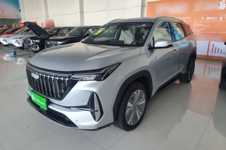 Used Geely Auto FX11 2025 4th Generation 1.5TD DCT - Shanhe