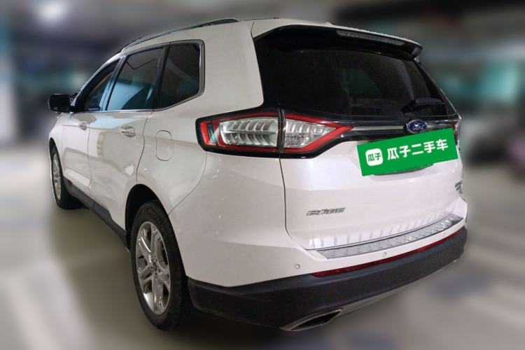 Used Ford Edge 2018 EcoBoost 245 Two-Wheel-Drive Titanium 7-Seater China V Standard