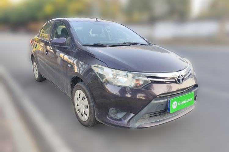 Used Toyota Vios 2014 1.5L Automatic ZhiZhen Edition