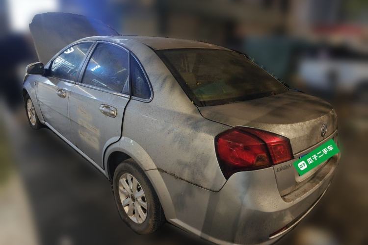 Used Buick Excelle 2013 1.5L Automatic Classic Model