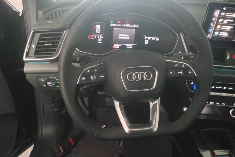 Used Audi Q5L Sportback 2021 40 TFSI Luxury Edition
