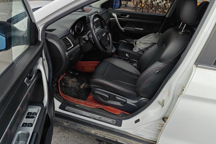 Used Haval M6 2018 1.5T DCT Two-Wheel Drive Elite Model
