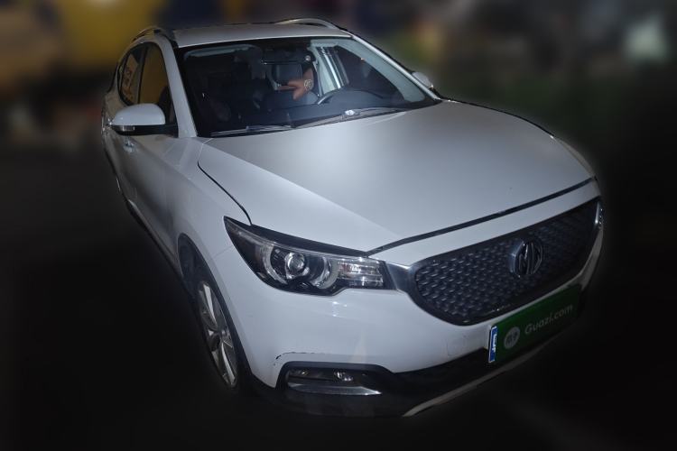 Used MG ZS 2017 1.5L Automatic Elite Edition