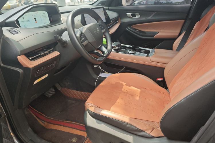 Used CHANGAN NEVO Q05 2023 125 Pro
