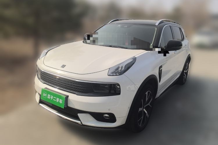 Used Lynk & Co 01 2017 2.0T Four-Wheel Drive Pro Edition