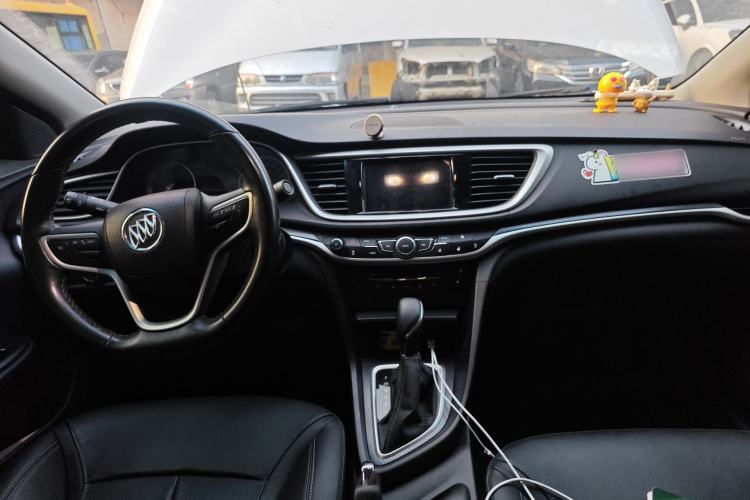 Used Buick GT 2018 18T Automatic Elite Model
